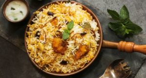 hyderabadi biryani new