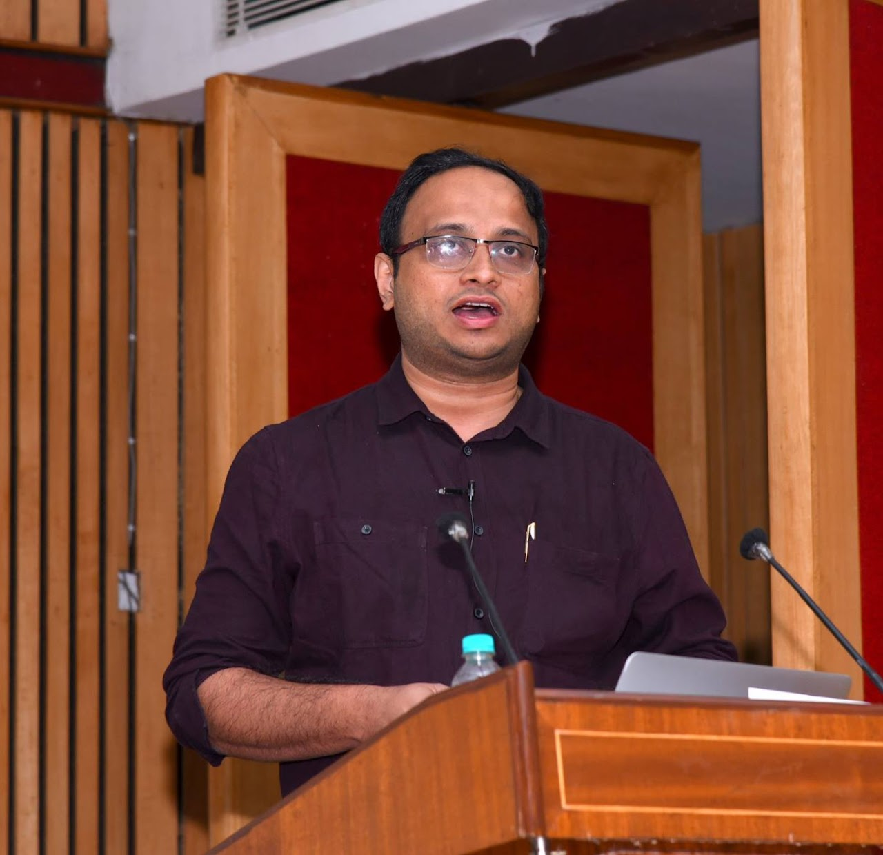 Prof. Debdeep Mukhopadhyay